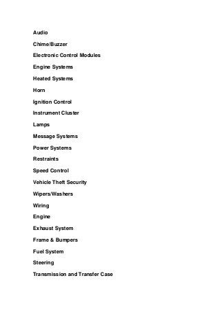 2003 jeep liberty service repair manual download