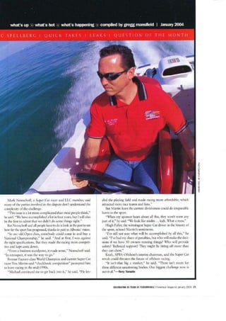 APBA Offshore Racing, LLC.