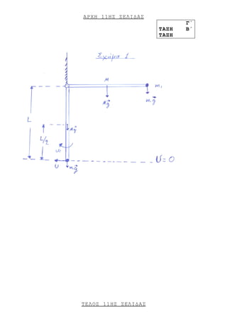 ΑΡΧΗ 11 ΗΣ ΣΕΛΙΔΑΣ
                             Γ΄
                      ΤΑΞΗ   Β΄
                      ΤΑΞΗ




ΤΕΛΟΣ 11 ΗΣ ΣΕΛΙΔΑΣ
 