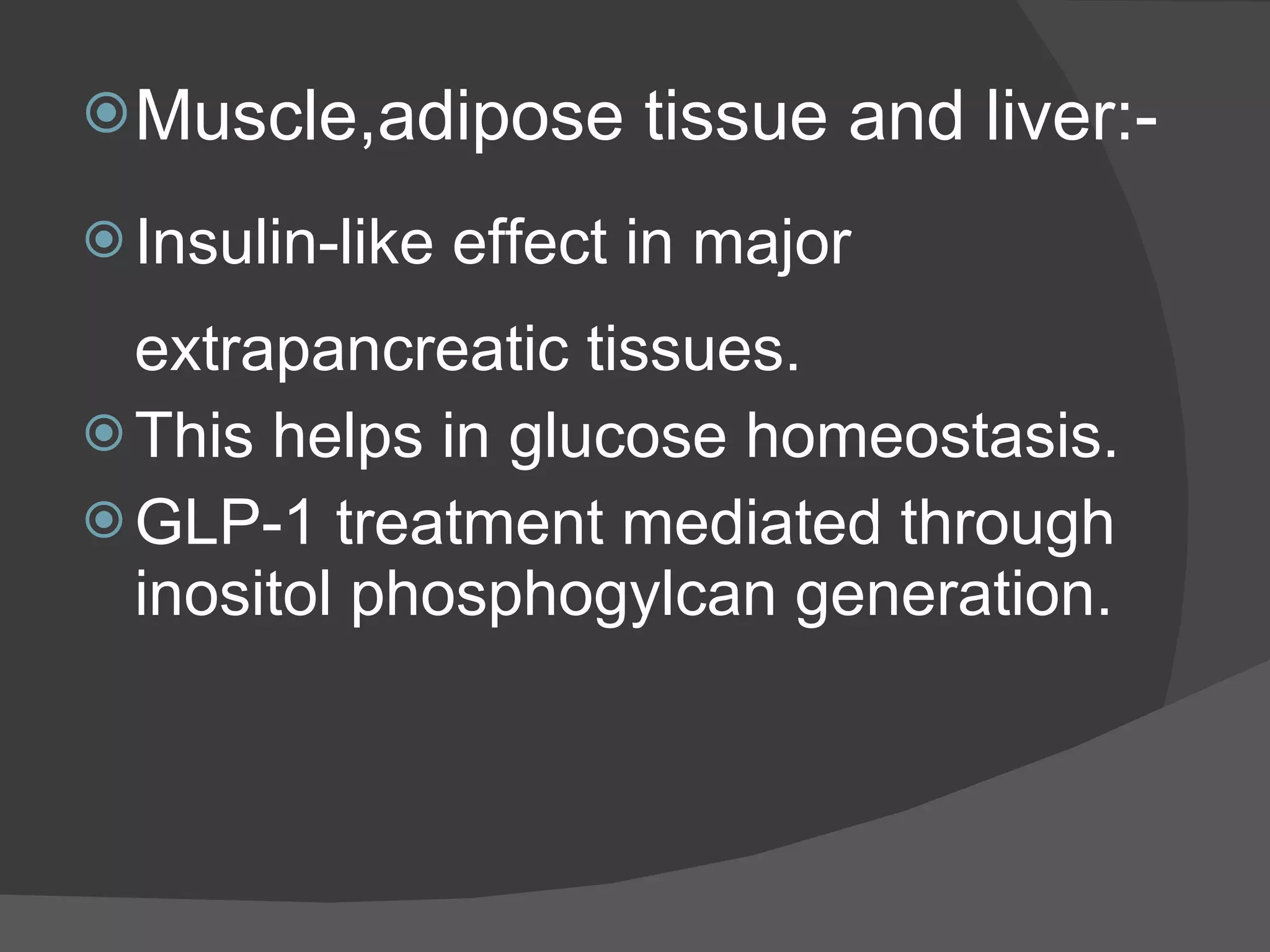Unlocking the multifaceted roles of GLP-1: Physiological functions and ...
