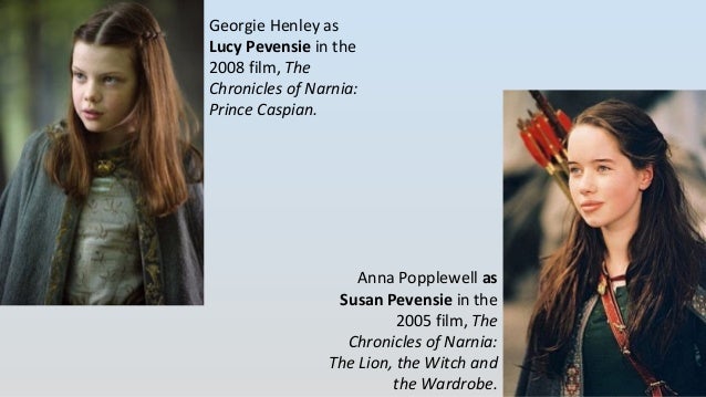 The Lion The Witch And The Wardrobe