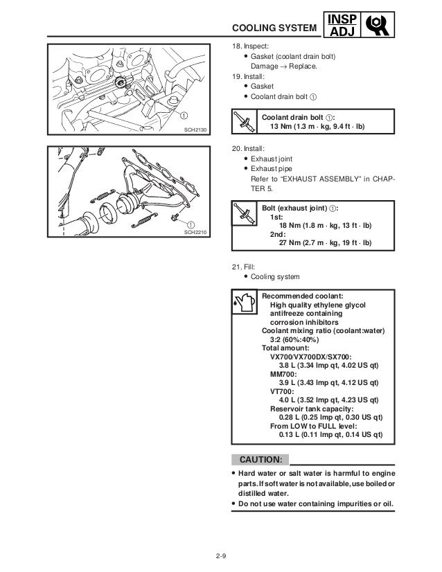 2003 yamaha sx viper 700 service repair manual