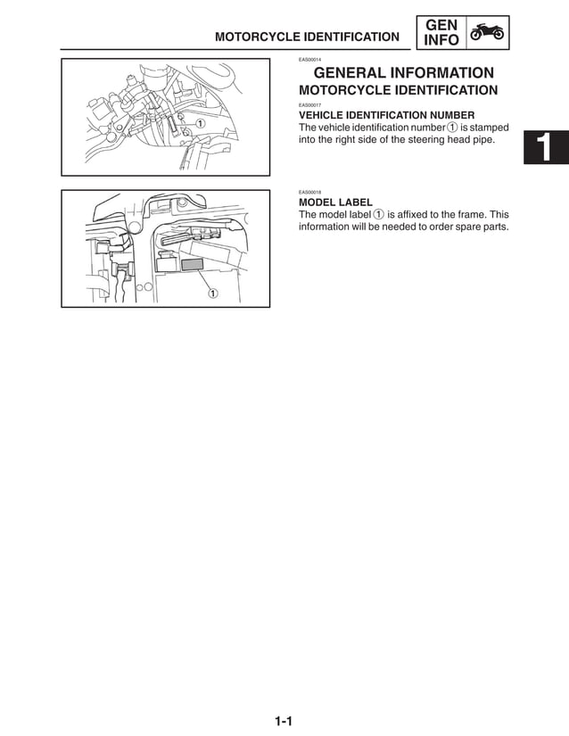 2003 yamaha yzf r6 service repair manual