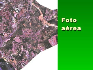 Foto aérea 