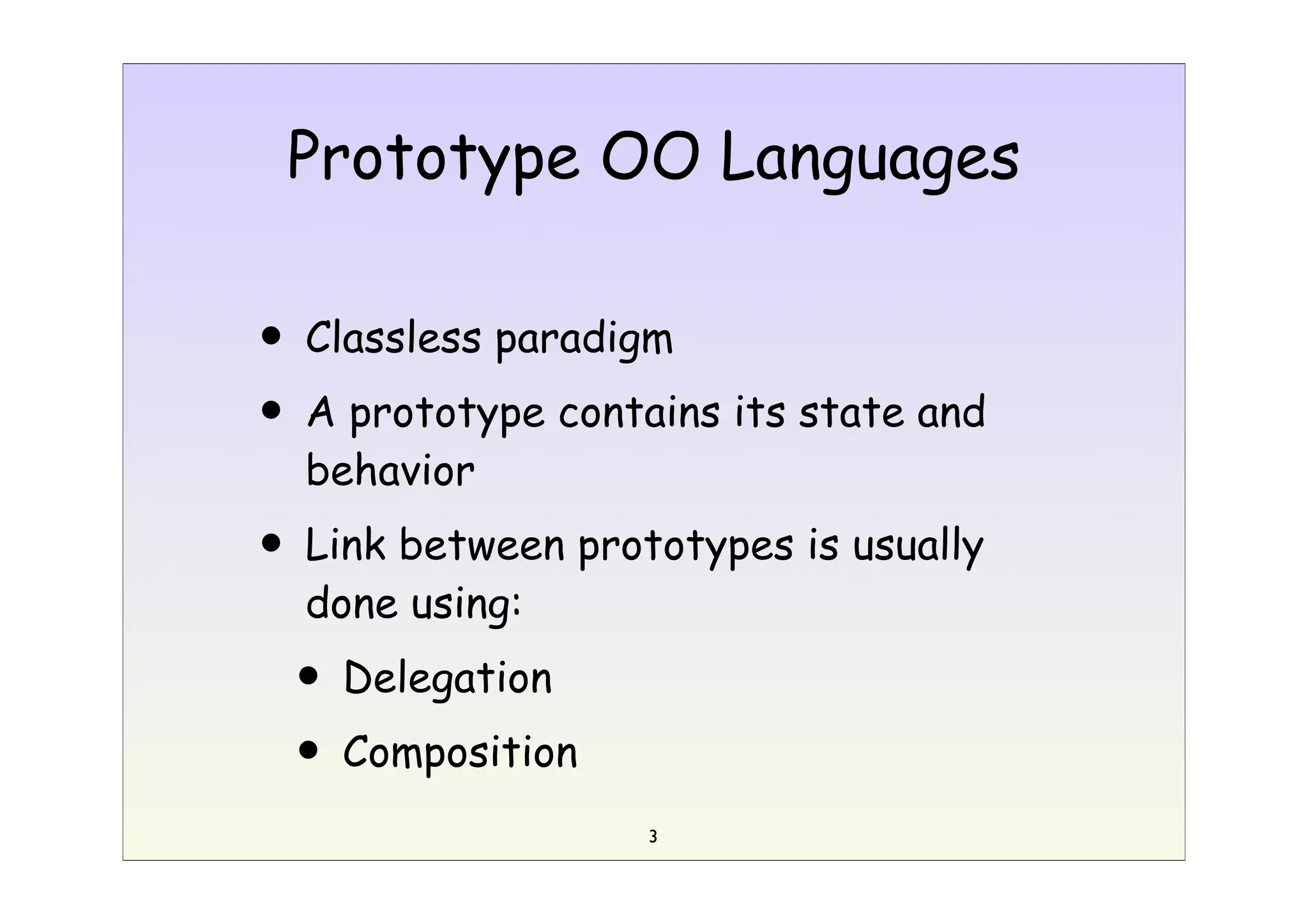 2004 Esug Prototalk