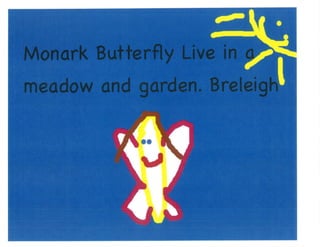 Mrs. Kangas's Kindergarten Class Insect Book