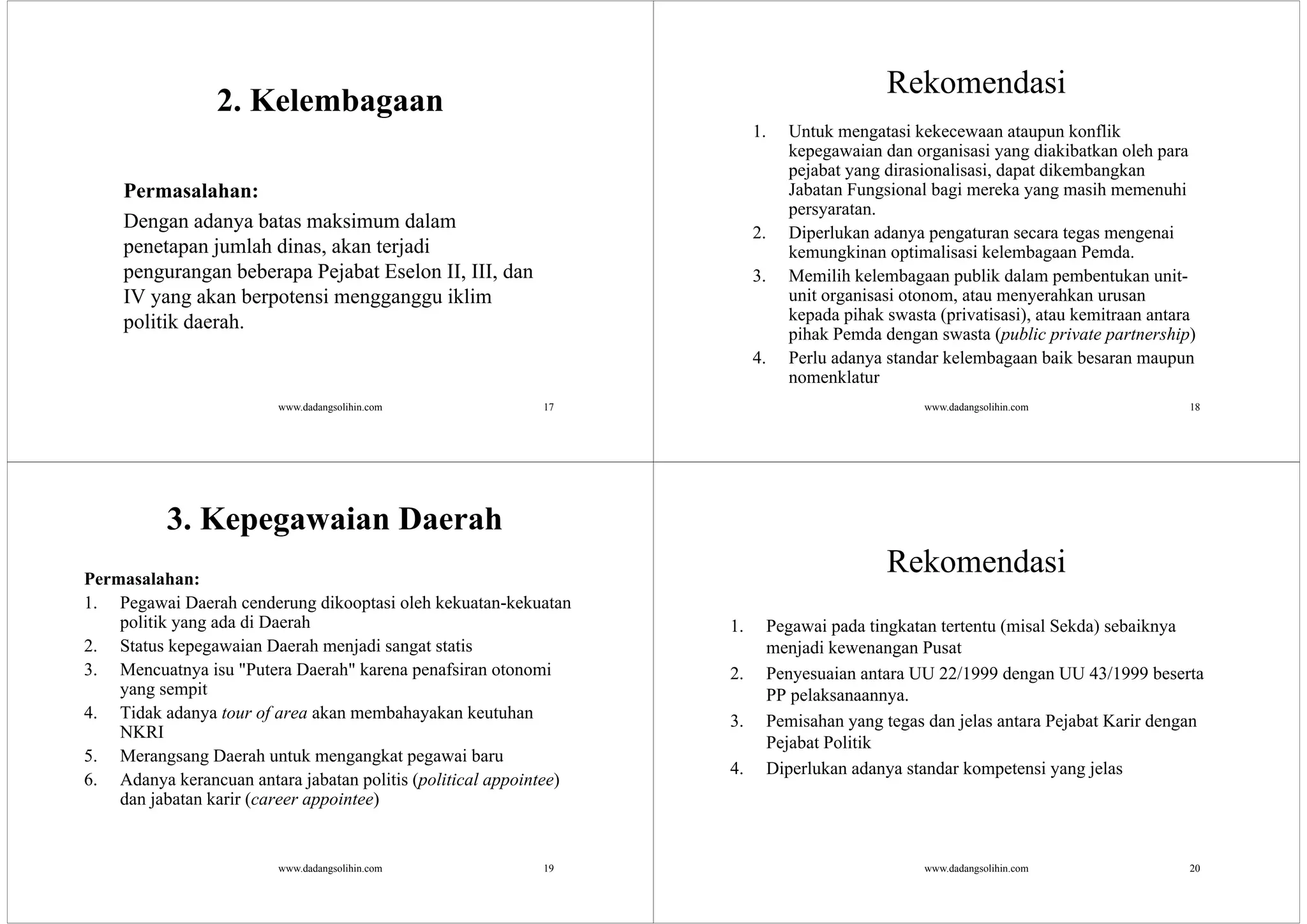 evaluasi perencanaan pembangunan