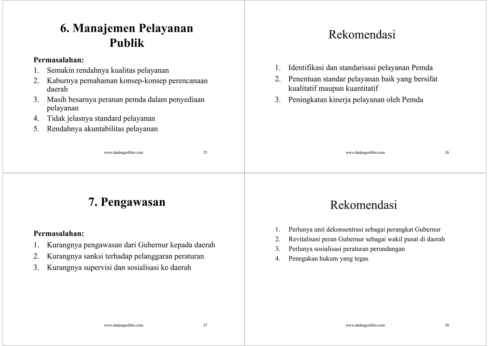 evaluasi perencanaan pembangunan