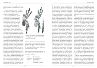ARACHNE 9(1), 2004                                                                                                                                                                                 ARACHNE 9(1), 2004



durch die von K ARSCH im Jahre 1881 eta-                                                                         Die Gattung Stromatopelma ist in Zentralafri-        rigen Fundorten der Gattung läßt vermuten,
blierte Gattung Stromatopelma zum Zuge                                                                           ka rund um den Äquator weit verbreitet.              dass das tatsächliche Verbreitungsgebiet der
kam.                                                                                                             Das Verbreitungsgebiet reicht von 10° nörd-          Stromatopelma-Arten wesentlich größer sein
    Die Spinne, die im Jahre 1793 auf                                                                            licher Breite bis 10° südlicher Breite. Einge-       könnte als bisher angenommen. Unabhängig
dem Tisch von FABRICIUS lag, entpuppte                                                                           grenzt wird es im Westen vom Atlantischen            davon sei erwähnt, dass die Gattung Stroma-
sich auf diesem Wege als die heute                                                                               Ozean und im Osten vom trockenen Hin-                topelma und die Schwestergattung Heteroscodra
bekannte Stromatopelma calceatum.                                                                                terland Zentralafrikas. Das Gebiet ist haupt-        größtenteils im selben Verbreitungsgebiet
    Es war jedoch nicht nur der Gat-                                                                             sächlich von tropischem Tieflandregenwald            leben.
tungsname, der öfters revidiert wur-                                                                             bedeckt. Charakteristisch für die Region sind             Die angehörigen von Stromatopelma sind
de. Auch die systematische Einord-                                                                               hoher Niederschlag und viele Flüsse. Das             in der Regel auf Bäumen des Tiefland-
nung der Gattung innerhalb der                                                                                   Verbreitungsgebiet der Gattung umfasst fol-          Regenwaldes zu finden. Sie halten sich sel-
Unterfamilien änderte sich aus un -                                                                              gende Länder: Sierra Leone, Elfenbeinküste,          ten weiter als 200 Kilometer von der Küste
terschiedlichen Gründen ebenfalls                                                                                Burkina Faso, Ghana, Niger, Nigeria, Kame-           entfernt auf und die Lebensräume befinden
mehrmals. Im Jahr 1892 stellte                                                                                   run, Äquatorial Guinea, Gabun und Zaire.             sich immer in der Nähe von Flüssen. In
S IMON die Gattung Stromatopelma                                                                                 In Guinea, Liberien, Kongo, Angola, Togo             Zusammenhang mit einer Studie von
mit Poecilotheria in die asiatische Un-                                                                          und Benin sind bisher keine Vorkommen                M ARIE -L OUISE C ELERIER und PATRICK
terfamilie Selenocosmiinae. 1903,                                                                                von Tieren der Gattung Stromatopelma zu              B LANDIN wurde 1981 zum ersten Mal das
jedoch änderte er seine Meinung und                                                                              ver zeichnen, allerdings ist aufgrund der            natürliche Habitat einer Stromatopelma-Art
stellte die Gattungen Heteroscodra und Stro-                                                                     schlechten Zutrittsmöglichkeiten zu diesen           erkundet. Im Süden der Elfenbeinküste wur-
matopelma in die Unterfamilie der Aviculari-                                                                     Ländern dort auch noch nicht gesammelt               den in einem Gebiet zwischen den Flüssen
inae, Seite an Seite mit bekannten baumbe-                                                                       worden. Die Wahrscheinlichkeit, auch dort            Bandama und Nzi Tiere der Art Stromatopel-
wohnenden Spinnengattungen wie Avi -                   Zeichnung 1: Man beachte die Unterschiedliche Dicke des
                                                                                                                 Tiere von Stromatopelma zu finden ist jedoch         ma calceatum gesammelt. Die Tiere wurden in
cularia, Psalmopoeus und Tapinauchenius. Diese         letzten Beinpaares bei Heteroscodra und Stromatopelma.    sehr groß, besonders da die Gattung in               den Kronen von Palmen und Baumfarnen
                                                       links: Heteroscodra crassipes
Einordnung blieb bis 1985 erhalten, als RA-            rechts: Stromatopelma calceatum                           sämt lichen Nachbarländern zu finden ist.            im Tiefland-Regenwald des Flußtales sowie
                                                       Zeichnungen aus SMITH (1990)
VEN im Zuge seiner Revision die Gattungen                                                                        Die aus unseren Terrarien bekannte Stroma-           in Palmengruppen der nahe liegenden
Heteroscodra und Stromatopelma in die afrikani-                                                                  topelma calceatum hat das ausgedehnteste Ver-        Savanne aufgefunden. In 10-15 Metern
sche Unterfamilie Eumenophorinae über-                pelminae. Die Schwestergattungen Stromato-                 breitungsgebiet. Man findet sie in Tiefland-         Höhe wurden die typischen, schmutzigen
führte, die beispielsweise die bekannteren            pelma und Heteroscodra unterscheiden sich                  Regionen zwischen Sierra Leone im Westen             Gespinströhren oder Teppiche zwischen
Gattungen Hysterocrates und Citharishius bein-        lediglich in der Dicke ihrer letzten Beinpaare             und Kamerun im Osten. Etwas komplizier-              den Blattscheiden der Palmenkronen ange-
haltet. Die Umstellung von Stromatopelma in           (Zeichnung 1). Während diese bei Heterosco-                ter ist das Auffinden von Stromatopelma batesi       legt. Das Klima in diesen Gebieten folgt
andere Unterfamilien basierte auf die ver-            dra stark angeschwollen sind, ist dies bei                 in Zaire. POCOCK beschrieb sie 1902. Exem-           einem jährlichen Rhythmus mit einer
schiedenen Ansichten der Bearbeiter zur               Stromatopelma nicht der Fall.                              plare dieser Art wurden nicht, wie die mei-          Feuchtperiode von Mai bis Oktober und ei-
Wertigkeit verschiedener taxonomischer                                                                           sten anderen Arten der Gattung, im Tief-             ner Trockenperiode in den restlichen Mona-
Details. Als aber der deutsche Biologe GÜN-           Nachfolgend ein kurzer Überblick über die                  land-Regenwald nahe der Küste gefunden,              ten. Die durchschnittlichen Temperaturen
THER S CHMIDT 1993 die beiden Gattungen               heute gültig systematische Einordnung der                  sondern im Nationalpark Upemba. Dieser               liegen nachts bei ca. 20°C und mittags bei
mit anderen altweltlichen Gattungen und               Gattung Stromatopelma:                                     liegt etwa 12.000 Kilometer von der Küste            ca. 35°C.
Arten verglich, wurde offensichtlich, dass                                                                       entfernt im Hinterland von Zaire. Die Tiere               Die vier Arten der Gattung sehen nahe-
die Zuordnung von R AVEN nicht haltbar                   Familie:            Theraphosidae                       wurden in einer Höhe zwischen 500 und                zu identisch aus. Farblich unterscheidet sich
war. S CHMIDT etablierte daher eine völlig               Unterfamilie:       Stromatopelminae                    1.000 Metern über dem Meeresspiegel, in              S. fumigatum von S. calceatum lediglich durch
neue Unterfamilie für diese beiden Gattun-               Gattung:            Stromatopelma                       der Nähe des Flusses Lufira, der den Na -            unterseits vollständig schwarz gefärbte Bei-
gen, benannt nach Stromatopelma, der ältesten            Arten:              S. batesi, S. calceatum,            tionalpark durchquert, gefunden. Eine sol-           ne (Zeichnung 2). Wenn wir uns die beiden
Gattung in der neuen Unterfamilie. Die                                       S. fumigatum, S. satanus            che drastische Abweichung von der Lage               existierenden Unterarten von Stromatopelma
Unterfamilie erhielt den Namen Stromato-                                                                         eines Fundortes im Vergleich mit den bishe-          calceatum anschauen, wird deutlich warum die
                                                  6                                                                                                               7
 