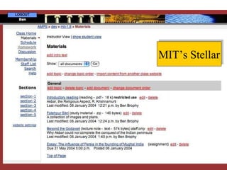 MIT’s Stellar 