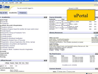 uPortal 