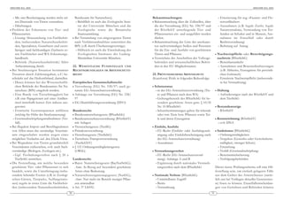 ARACHNE 9(3), 2004                                                                                                                                                                              ARACHNE 9(3), 2004



   - Mit einer Bescheinigung werden nicht sel-           Bundesamt für Naturschutz).                     Bekanntmachungen:                                          - Erweiterung für sog. »Faunen- und Flo-
     ten Dutzende von Tieren vermarktet.                  - Behilflich ist auch das Zoologische Insti-   • Bekanntmachung über die Zollstellen, über                  renverfälscher«
   - Fälschungen.                                           tut der Universität München und die            die der Verordnung (EG) Nr. 338/97 und                   - Ausnahmen (z.B. legale Zucht, legale
• Problem des Erkennens von Tier- und                       Zoo logische sowie die Botanische              der BArtSchV unterliegende Tier- und                       Naturentnahme, Verwendung von Tot-
  Pflanzenarten.                                            Staatssammlung.                                Pflanzenarten ein- und ausgeführt werden                   funden an Schulen und in Museen, Aus-
   - Lösung: Hinzuziehung von Fachbehör-               • Bei Vermittlung von eingezogenen Tieren           dürfen.                                                    nahmen im Einzelfall oder durch
     den, insbesondere Naturschutzbehör-                 nach Verfahrensabschluss unterstützt das        • Bekanntmachung der Liste der anerkann-                     Rechtsverordnung)
     den, Spezialisten, Gutachtern und zuver-            BfN (z.B. durch Überlassungsverträge).            ten sachverständigen Stellen und Personen                - Befreiung auf Antrag
     lässigen und fachkundigen Züchtern so-               - Hilfreich ist auch die Einschaltung des        für die Ein- und Ausfuhr von geschützten
     wie Fachbücher und WA-Erkennungs-                      Zoologischen Institutes der Ludwig-            Tieren und Pflanzen.                                 •   Nachweispflicht oder Berechtigungs-
     handbuch.                                              Maximilian-Universität München.              • Verzeichnis der Anschriften der Vollzugs-                nachweis (BNatSchG)
   - Behörde (Naturschutzbehörde) führt                                                                    behörden und wissenschaftlichen Behör-                    - Beweislastumkehr
     Artbestimmung durch.                              22. W ESENTLICHE F UNDSTELLEN UND                   den in den EU-Mitgliedsstaaten.                           - Ausnahmen und Beweiserleichterungen
• Bei Strafanzeigen Situation bestimmter               RECHTSGRUNDLAGEN IM ARTENSCHUTZ-                                                                                (z.B. Altbesitz, Erzeugnisse für persönli-
  Tierarten durch Zahlenangaben, u.U. be-              RECHT                                             23. PRÜFUNGSSCHEMA ARTENSCHUTZ                                chen Gebrauch)
  schränkt auf das Herkunftsland, darstellen.                                                            (Kurzform) Prüfe in folgender Reihenfolge:                  - Erweiterte Nachweispflicht (insbesonde-
   - Daten können bei der Wissenschaftli-              Europäisches Gemeinschaftsrecht:                                                                                re bei Vermarktung)
     chen Behörde des Bundesamtes für Na-              • Verordnung (EG) Nr. 338/97; auch ge -           •   Schutzstatus
     turschutz (BfN) eingeholt werden.                   nannt: EG-Artenschutzverordnung                      - in der EG-Artenschutzverordnung (Tie-           •   Haltung
   - Eine Bande von Tierschmugglern hat                • Anhänge zur Verordnung (EG) Nr. 338/                   re und Pflanzen nach dem WA)                        - Anforderungen nach der BArtSchV und
     z.B. eine Papageienart auf einer Antillen-          97                                                   - Geltungsbereich des BNatSchG für be-                  dem TierSchG
     insel innerhalb kurzer Zeit nahezu aus-           • EG-Durchführungsverordnung (DVO)                       sonders geschützte Arten gem. § 10/II
     gerottet.                                                                                                  Nr. 10 BNatSchG                                 •   Bestandsanzeige
   - Ermittelte Gewinnspannen anführen                 Bundesrecht:                                           - Schutzbestimmungen gelten für lebende               - BArtSchV
     (wichtig für Höhe der Strafzumessung)             • Bundesnaturschutzgesetz (BNatSchG)                     oder tote Tiere bzw. Pflanzen sowie Tei-
   - Gewinnabschöpfungsmaßnahmen (Ver-                 • Bundesartenschutzverordnung (BArtSchV)                 le und deren Erzeugnisse                        •   Kennzeichnung (BArtSchV)
     fall).                                              mit Anlagen                                                                                                - evtl. DNA
• Bei illegalem Import und Beschlagnahmen              • Tierseuchengesetz (TierSG)                      •   Einfuhr, Ausfuhr
  von Affen muss das zuständige Veterinär-             • Psittakoseverordnung                                - EU-Recht (Einfuhr- oder Ausfuhrgeneh-            •   Sanktionen (BNatSchG)
  amt eingeschaltet werden wegen eines                 • Tierschutzgesetz (TierSchG)                           migung oder Einfuhrbescheinigung nach                 - Ordnungswidrigkeiten
  möglichen Verdachts auf den Ebola-Virus.             • Tierschutz-Transportverordnung                        der EG-Artenschutzverordnung)                         - Vergehen (Gewerbs-oder Gewohnheits-
• Bei Wegnahme von Tieren grundsätzlich                  (TierSchTrV)                                        - Ausnahmen                                               mäßigkeit, strenger Schutz)
  Veterinäramt einbeziehen, evtl. auch Sach-           • § 121 Ordnungswidrigkeitengesetz                                                                            - Einziehung
  verständige (Biologen, Zoologen etc.).                 (OWiG)                                          •   Vermarktungsverbot                                      - Verfall (Gewinnabschöpfung)
   - Ggf. Tierhaltungsverbot nach § 20 a                                                                     - EU-Recht (EG-Artenschutzverord-                       - Beweismittelsicherung
     TierSchG anstreben.                               Landesrecht:                                            nung): Anhänge A und B                                - Verfolgungsbehörden
• Die Feststellung, um welche besonders                • Bayer. Naturschutzgesetz (BayNatSchG);              - Ergänzung durch nationales Vermark-
  geschützte Tier- oder Pflanzenart es sich              Anm.: In Bezug auf besonders geschützte               tungsverbot nach dem BNatSchG                    Dieses kurze Prüfungsschema soll eine Hil-
  handelt, sowie die Unterbringung insbe-                Arten ohne Bedeutung                                                                                   festellung sein, um einfach gelagerte Fälle
  sondere lebender Exoten (z.B. in Zoologi-            • Naturschutzergänzungsgesetz (NatEG);            •   Nationale Verbote (BNatSchG)                       aus dem Gebiet des Artenschutzes (natür-
  schen Gärten, Tierparks, Auffangstatio-                Anm.: Nur mehr im Bereich weniger Pflan-            - Unmittelbarer Zugriff                            lich nur bei Vorliegen aktueller Gesetzestex-
  nen) regeln in erster Linie die Fachbehör-             zen anwendbar                                       - Besitz                                           te) lösen zu können. Einzelfallentscheidun-
  den (insbesondere Naturschutzbehörden,               • Art. 37 LStVG                                       - Vermarktung                                      gen von Gerichten und Behörden können
                                                  30                                                                                                       31
 