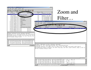 Network Security Data Visualization | PDF