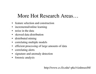Network Security Data Visualization | PDF