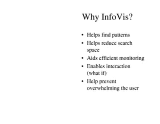 Network Security Data Visualization | PDF