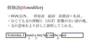 0416 2 Sentence Patterns