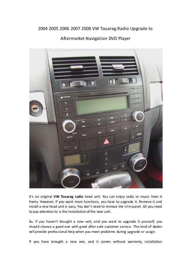 30 2006 Vw Jetta Radio Wiring Diagram - Wire Diagram Source Information