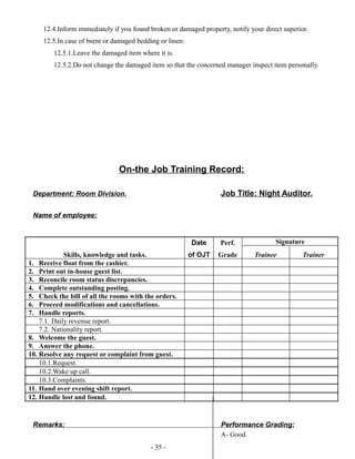 20047579 Room Division | PDF