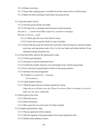 20047579 Room Division | PDF