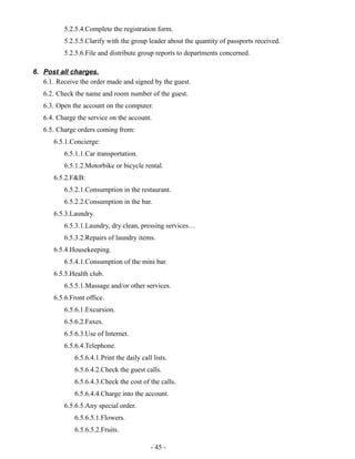 20047579 Room Division | PDF