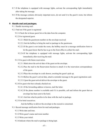 20047579 Room Division | PDF