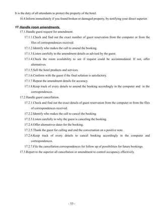 20047579 Room Division | PDF