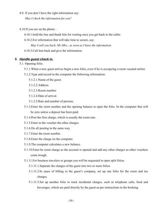 20047579 Room Division | PDF