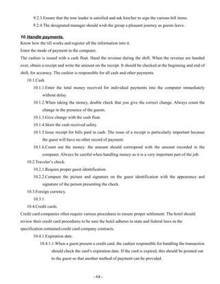 20047579 Room Division | PDF