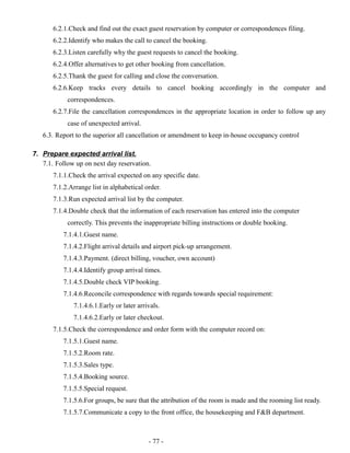 20047579 Room Division | PDF