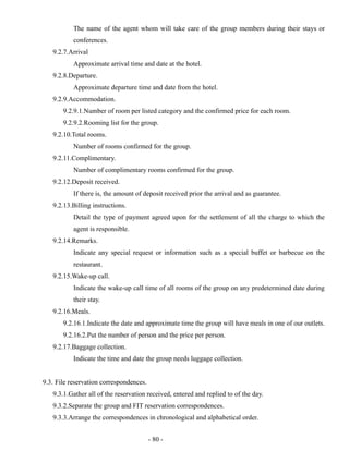 20047579 Room Division | PDF