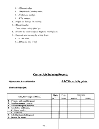20047579 Room Division | PDF