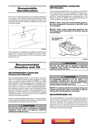 2004 arctic cat sabercat 600 efi snowmobile service repair manual