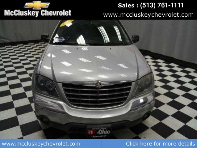 Chrysler 05264 638