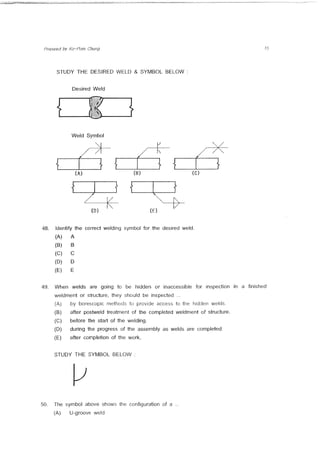 Cwi Math Work Sheet.pdf 2004_cwi fundamentals_exam | PDF