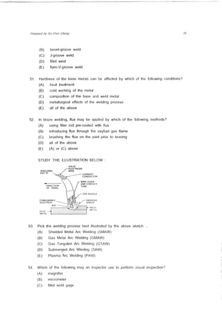 Cwi Math Work Sheet.pdf 2004_cwi fundamentals_exam | PDF