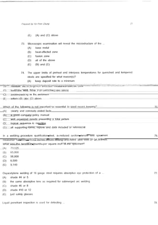 Cwi Math Work Sheet.pdf 2004_cwi fundamentals_exam | PDF