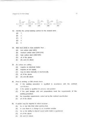Cwi Math Work Sheet.pdf 2004_cwi fundamentals_exam | PDF