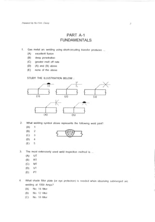 Cwi Math Work Sheet.pdf 2004_cwi fundamentals_exam | PDF