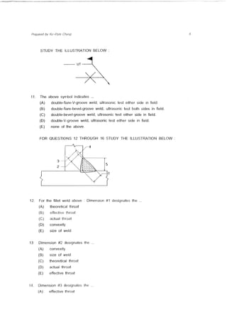 Cwi Math Work Sheet.pdf 2004_cwi fundamentals_exam | PDF