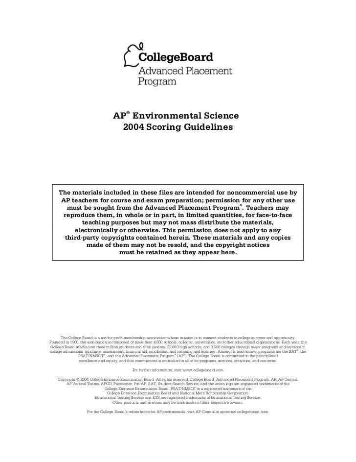 ap environmental science essays 2003 2003 ap environmental science exampdf 2003 ap environmental science exampdf grade 8 term 4 2014 mathxl algebra test answers november essays economics. ap environmental science essays 2003 2003 ap environmental science exampdf 2003 ap environmental science exampdf grade 8 term 4 2014 mathxl algebra test answers november essays economics.
