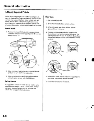 2004 HONDA CIVIC SERVICE MANUAL PDF visual data 4