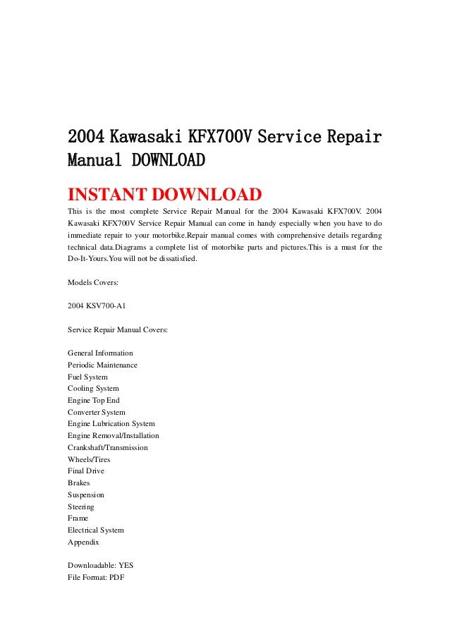 Kfx 700 Wiring Diagram Get Free Image About,Wiring ...