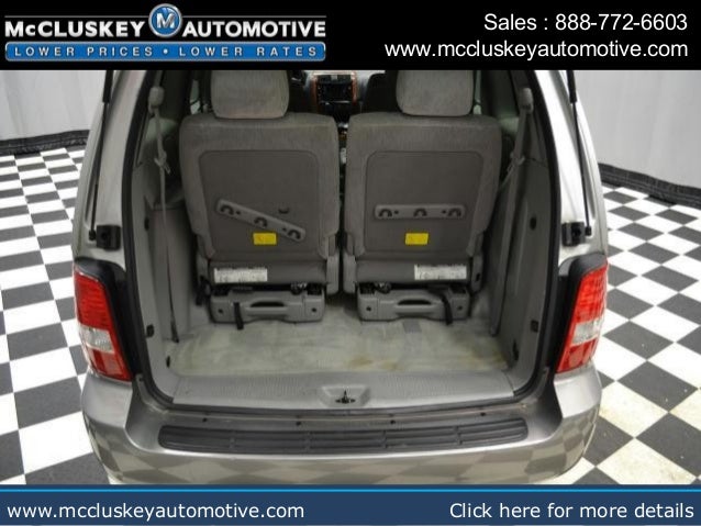 Used 2004 Kia Sedona Auto Ex Wagon Used Cars In