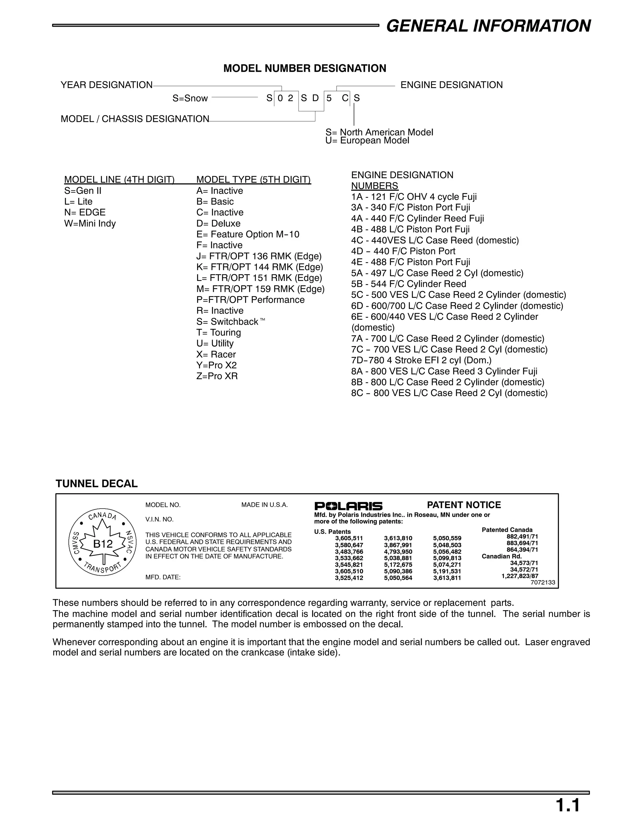 2004 polaris 700 xc sp edge snowmobile service repair manual | PDF