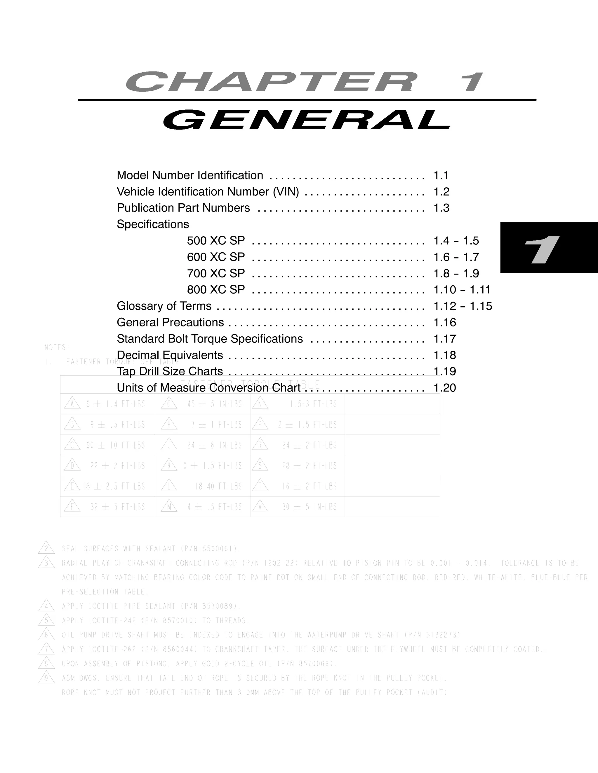 2004 polaris 800 xc sp edge snowmobile service repair manual | PDF