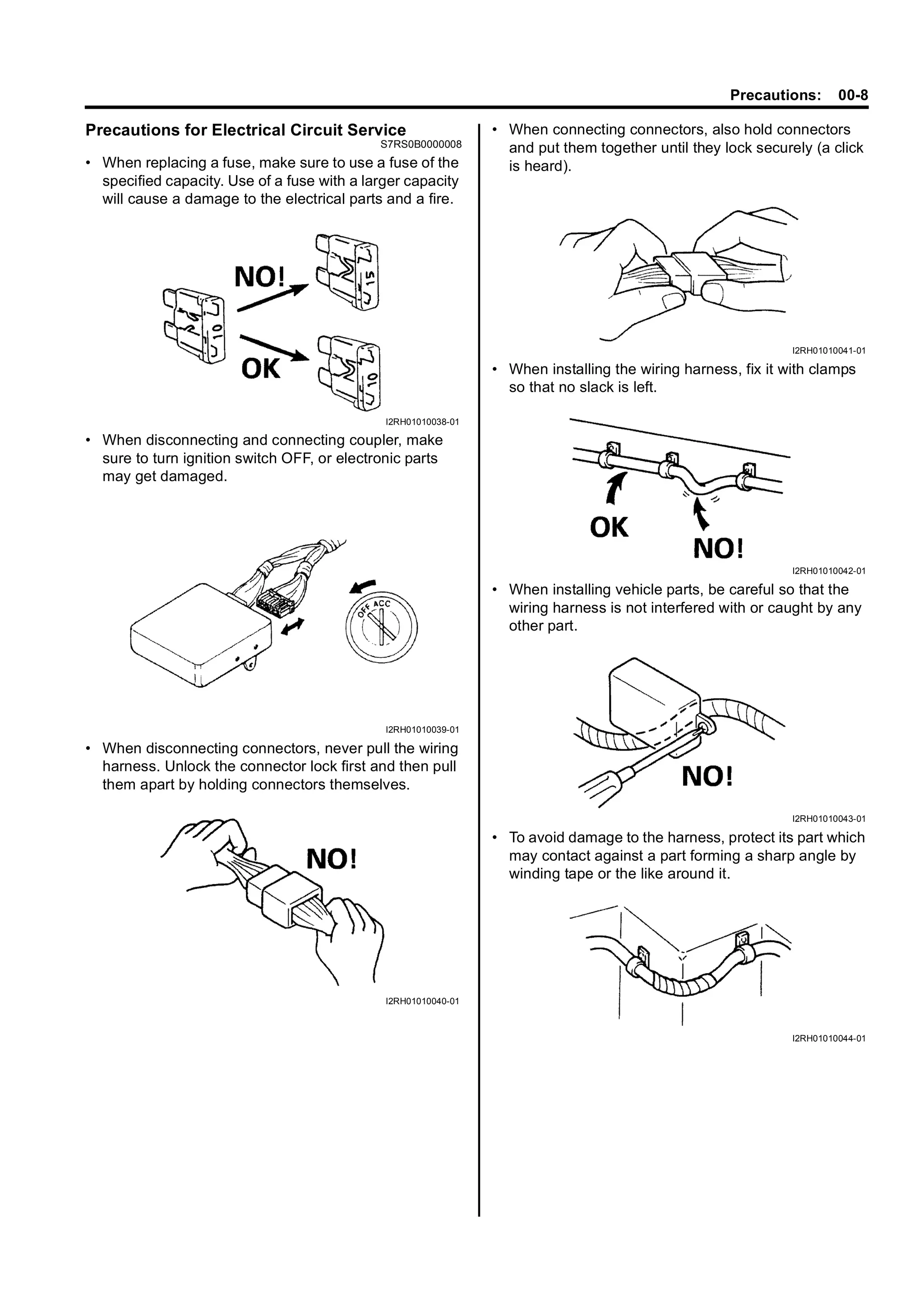 Suzuki Swift 1988-2003 Official Workshop Service Repair Manual + Wiring Diagram – Digital Edition