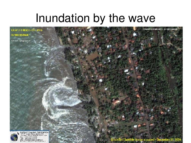 sri lanka tsunami 2004 case study