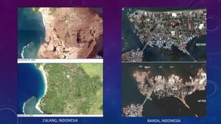 CALANG, INDONESIA BANDA, INDONESIA
 