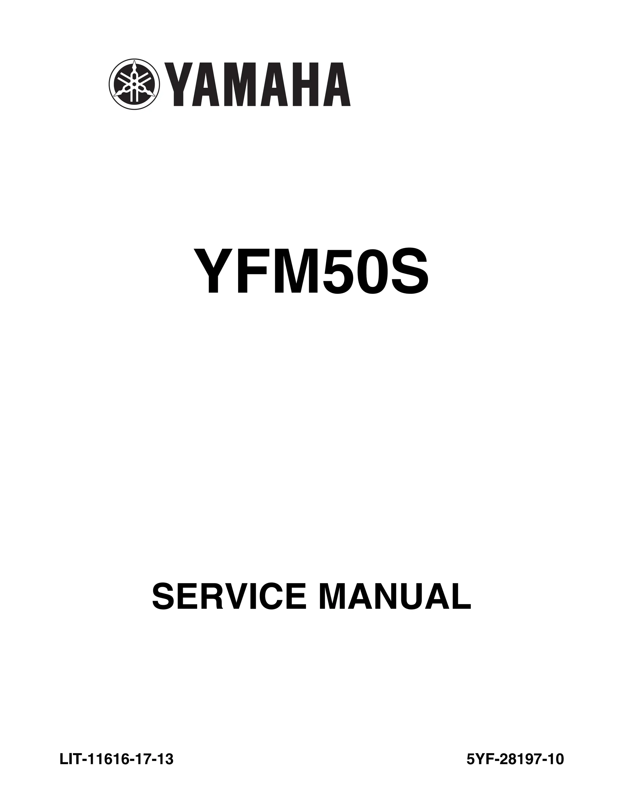 2004 Yamaha YFM50S Raptor Service Repair Manual.pdf