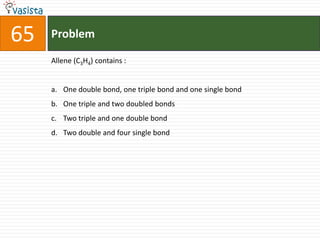 65   Problem

     Allene (C3H4) contains :


     a. One double bond, one triple bond and one single bond
     b. One triple and two doubled bonds
     c. Two triple and one double bond
     d. Two double and four single bond
 